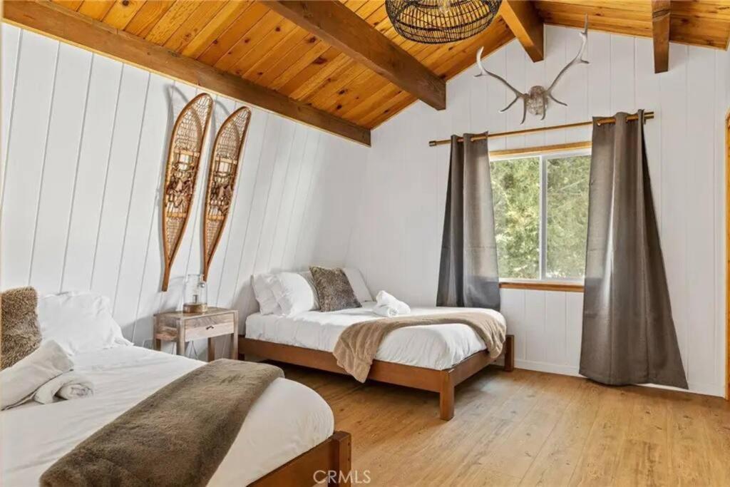 Le Chalet Of Arrowbear Lake Running Springs Kültér fotó