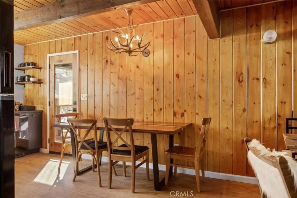 Le Chalet Of Arrowbear Lake Running Springs Kültér fotó