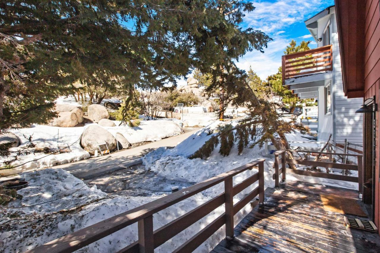 Le Chalet Of Arrowbear Lake Running Springs Kültér fotó