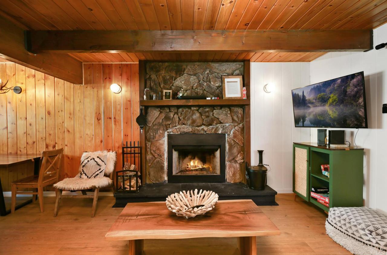 Le Chalet Of Arrowbear Lake Running Springs Kültér fotó