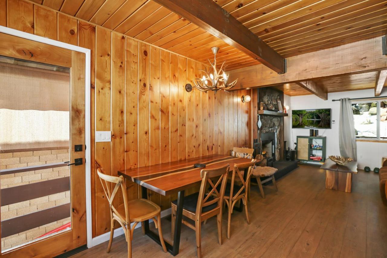 Le Chalet Of Arrowbear Lake Running Springs Kültér fotó
