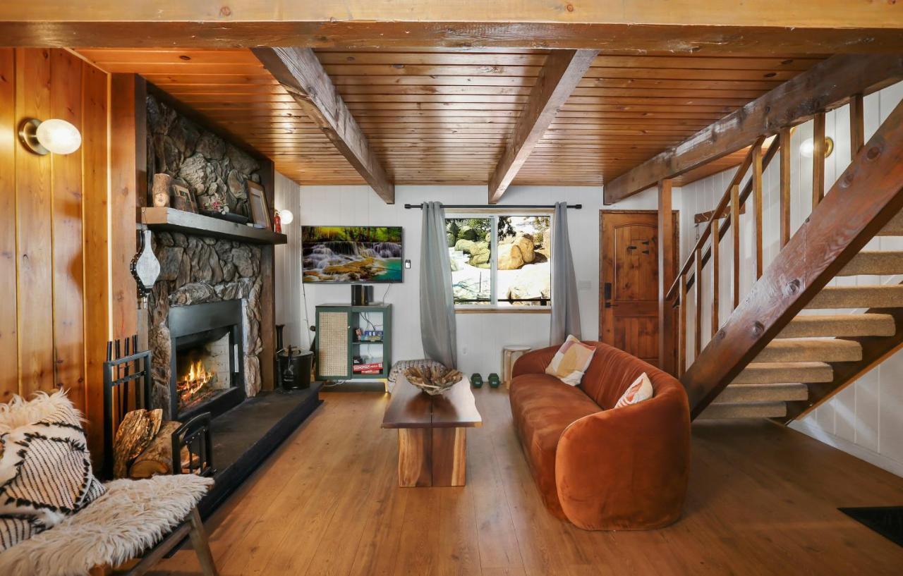 Le Chalet Of Arrowbear Lake Running Springs Kültér fotó